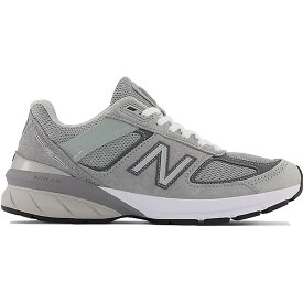 NEW BALANCE ニューバランス WMNS 990V5 MADE IN USA 'GREY WITH CASTLEROCK' ウィメンズサイズ モデル 990V5 メイド イン USA 'グレー ウィズ キャッスルロック' レディース メンズ スニーカー GREY/CASTLEROCK W990GL5【海外展開 日本未入荷】