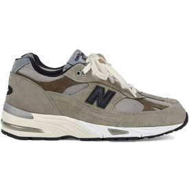 NEW BALANCE ニューバランス WMNS JJJJOUND X 991 MADE IN ENGLAND 'GREY' ウィメンズサイズ モデル ジョウンド × 991 メイド イン イングランド "グレー" レディース メンズ スニーカー COBBLESTONE/COVERT GREEN/BLACK W991JJA【限定完売モデル】