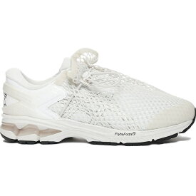 ASICS アシックス VIVIENNE WESTWOOD X GEL KAYANO 26 'BIRCH WHITE' ヴィヴィアン ウエストウッド × ゲルカヤノ 26 "バーチ ホワイト" メンズ レディース スニーカー BIRCH/WHITE 1021A320-202【限定完売モデル】