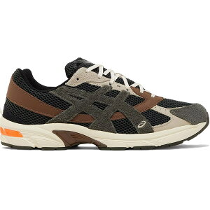 ASICS AVbNX HAL STUDIOS X GEL 1130 'FOREST' nX^WI × AVbNX Q-1130 MK-II "tHXg" Y fB[X Xj[J[ DARK GREEN/OFF WHITE/ORANGE 1201A924-300yCOWJ {ׁz