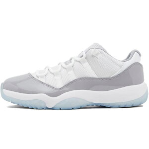 jordan 11 white low