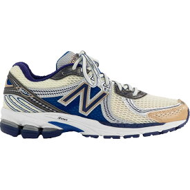 NEW BALANCE ニューバランス AIME LEON DORE X 860V2 'BLUE' エメ レオン ドレ × 860V2 "ブルー" メンズ レディース スニーカー SEASALT/BLUE/SILVER ALD860V2BL【海外展開 日本未入荷】