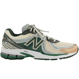 NEW BALANCE ニューバランス AIME LEON DORE X 860V2 'GREEN' エメ レオン ドレ × 860V2 "グリーン" メンズ レディース スニーカー SEASALT/GREEN/SILVER ALD860V2GN【海外展開 日本未入荷】