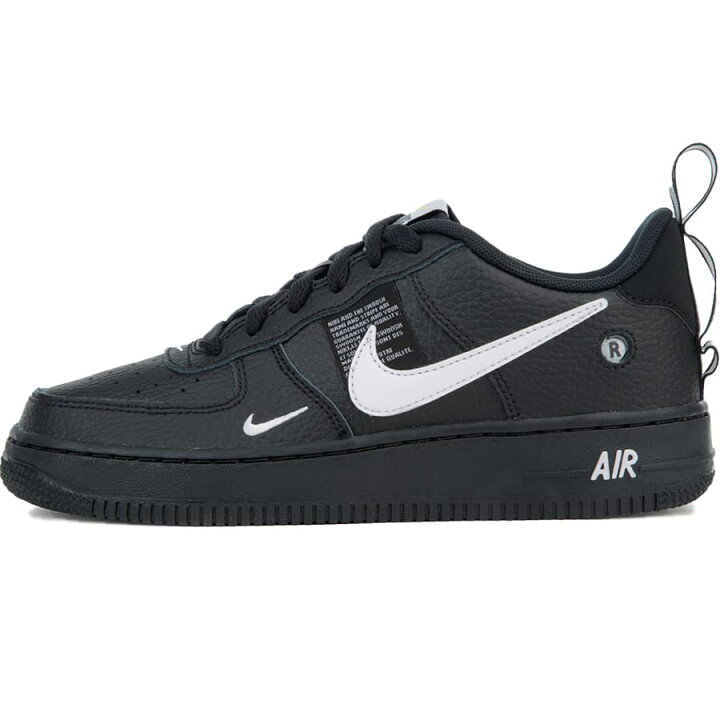 楽天市場】NIKE ナイキ GS AIR FORCE 1 LV8 UTILITY 