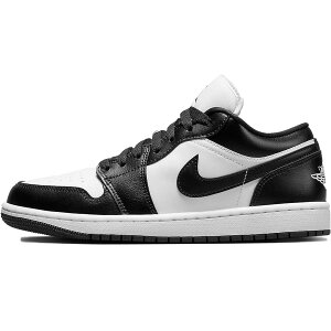 NIKE ナイキ WMNS AIR JORDAN 1 LOW 'PANDA' ウィメンズサイズ モデル エア ジョーダン 1 ロー 'パンダ' レディース メンズ スニーカー WHITE/BLACK/WHITE DC0774-101【限定モデル】