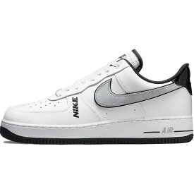 NIKE ナイキ AIR FORCE 1 '07 LV8 'WHITE WOLF GREY' エアフォース1 ロー 07 LV8 "ホワイト ウルフグレー" メンズ レディース スニーカー WHITE/WHITE/BLACK/WOLF GREY DC8873-101【海外展開 日本未入荷】