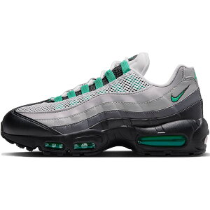 NIKE iCL WMNS AIR MAX 95 NEXT NATURE 'STADIUM GREEN' EBYTCYf GA}bNX95 lNXglC`["X^WAO[" fB[X Y Xj[J[ BLACK/STADIUM GREY/PEARL GREY/MEDIUM GREY/L