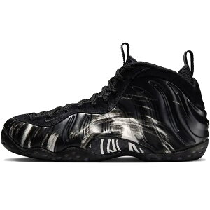 NIKE iCL AIR FOAMPOSITE ONE 'DREAM A WORLD - BLACK' GAtH[|Wbg  "h[ A [h ubN" Y fB[X Xj[J[ BLACK/WHITE/BLACK DM0115-002yCOWJ {ׁz
