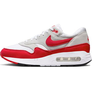 NIKE iCL WMNS AIR MAX 1 '86 OG 'BIG BUBBLE - RED' EBYTCY f GA}bNX1 '86 OG "rbO ou bh" fB[X Y Xj[J[ WHITE/UNIVERSITY RED/LIGHT NEUTRAL GREY DO9844-100y芮