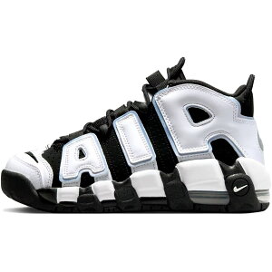 NIKE iCL GS AIR MORE UPTEMPO 'COBALT BLISS' LbYTCYf GA A Abve| "Rog uX" LbY fB[X Xj[J[ BLACK/WHITE/MULTI-COLOR/COBALT BLISS DQ6200-001y胂fz