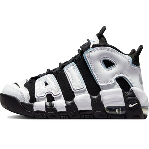 NIKE iCL PS AIR MORE UPTEMPO 'COBALT BLISS' gLbYTCYfGA A Abve| "Rog uX" LbY xr[ Xj[J[ BLACK/WHITE/MULTI-COLOR/COBALT BLISS DQ6201-001y胂fz