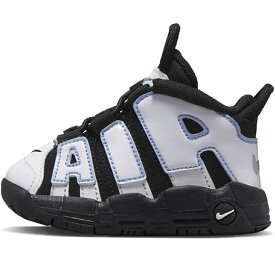 NIKE ナイキ TD AIR MORE UPTEMPO 'COBALT BLISS' ベビーサイズモデルエア モア アップテンポ "コバルト ブリス" ベビー キッズ スニーカー BLACK/WHITE/MULTI-COLOR/COBALT BLISS DQ6202-001【限定モデル】