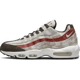 NIKE ナイキ AIR MAX 95 'SOCIAL FC' エア マックス 95 'ソーシャル FC' メンズ レディース スニーカー LIGHT BONE/SUMMIT WHITE/KHAKI/DUNE RED/VELVET BROWN/LEMON WASH DQ9016-001【限定完売モデル】