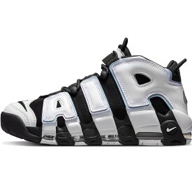 NIKE ナイキ AIR MORE UPTEMPO 'COBALT BLISS' エア モア アップテンポ "コバルト ブリス" メンズ レディース スニーカー BLACK/WHITE/MULTI-COLOR/COBALT BLISS DV0819-001【限定モデル】