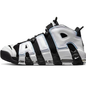NIKE iCL AIR MORE UPTEMPO 'COBALT BLISS' GA A Abve| "Rog uX" Y fB[X Xj[J[ BLACK/WHITE/MULTI-COLOR/COBALT BLISS DV0819-001y胂fz