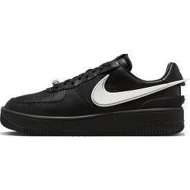 NIKE ナイキ AMBUSH X AIR FORCE 1 LOW 'BLACK' アンブッシュ × エア フォース 1 ロー "ブラック " メンズ レディース スニーカー BLACK/PHANTOM/WHITE DV3464-001【限定完売モデル】