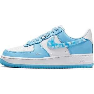 NIKE iCL WMNS AIR FORCE 1 '07 LX 'NAIL ART - CELESTINE BLUE' EBYTCY f GA tH[X 1 '07 LX 'lC A[g - ZXeB u[' fB[X Y Xj[J[ WHITE/BLUE CHILL/CELESTINE BLU