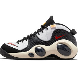 NIKE ナイキ AIR ZOOM FLIGHT 95 ' 'HOOPS'' エア ズーム フライト 95 'フープス' メンズ レディース スニーカー WHITE/UNIVERSITY RED/TOTAL ORANGE/COCONUT MILK/BLACK/DARK SMOKE GREY DX3955-100【海外展開 日本未入荷】