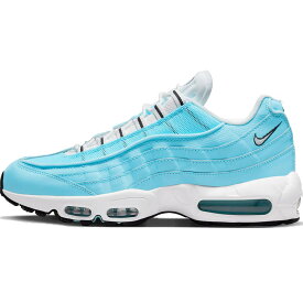 NIKE ナイキ AIR MAX 95 'BLUE CHILL' エア マックス 95 'ブルー チル' メンズ レディース スニーカー BLUE CHILL/WHITE/BLACK DZ4395-400【海外展開 日本未入荷】