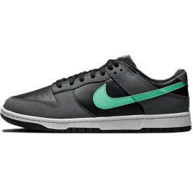 NIKE ナイキ DUNK LOW 'BLACK GREEN GLOW' ダンク ロー 'ブラック グリーン グロー' メンズ レディース スニーカー BLACK/DARK GREY/GREEN GLOW/WHITE FB3359-001【海外展開 日本未入荷】