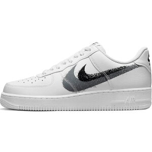 NIKE iCL AIR FORCE 1 LOW '07 "SPRAY PAINT SWOOSH" GA tH[X 1 [ '07 "Xv[ yCg XEbV" Y fB[X Xj[J[ WHITE/BLACK/COOL GREY FD0660-100yCOWJ {ׁz