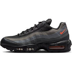 NIKE ナイキ AIR MAX 95 'BLACK PICANTE REFLECTIVE' エア マックス 95 'ブラック ピカンテ リフレクティブ ' メンズ レディース スニーカー BLACK/PICANTE RED/ANTHRACITE/IRON GREY/COOL GREY/FLAT PEWTER FD0663-002【海外展開 日本未入荷】