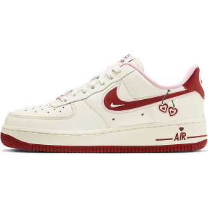NIKE iCL WMNS AIR FORCE 1 LOW 'VALENTINE'S DAY 2023' EBYTCYf GAtH[X 1 [ "o^C fC 2023" fB[X Y Xj[J[ WHITE/RED/PINK FD4616-161yCOWJ {ׁz