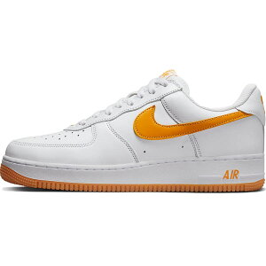 NIKE iCL AIR FORCE 1 LOW 'WATERPROOF UNIVERSITY GOLD' GAtH[X 1 [ "EH[^[v[t jo[VeB S[h" Y fB[X Xj[J[ WHITE/UNIVERSITY GOLD/GUM YELLOW FD7039-100y胂f