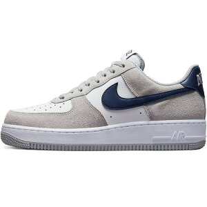 NIKE iCL AIR FORCE 1 '07 'GEORGETOWN' GAtH[X1 [ "W[W^E" Y fB[X Xj[J[ LIGHT SMOKE GREY/SUMMIT WHITE/WHITE/MIDNIGHT NAVY FD9748-001yCOWJ {ׁz