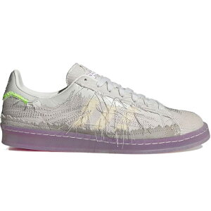 ADIDAS ORIGINALS AfB_X IWiX YOUTH OF PARIS X CAMPUS 80S 'WHITE' [X Iu pX × LpX 80S "zCg" Y fB[X Xj[J[ CRYSTAL WHITE/GREY ONE/SOLAR GREEN ID6805y胂f