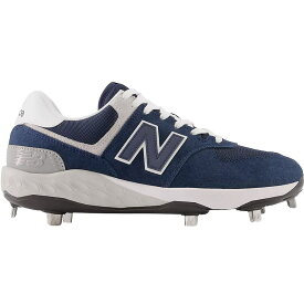 NEW BALANCE ニューバランス FRESH FOAM 574 CLEAT "BASEBALL AND SOFTBALL NAVY" フレッシュ フォーム 574 クリート "ベースボール アンド ソフトボール ネイビー " メンズ レディース スニーカー NAVY/WHITE/COOL GRAY L574TN1【海外展開 日本未入荷】