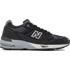 NEW BALANCE j[oX MADE IN UK 991 "BLACK WITH MAGNET AND SMOKED PEARL" Ch C UK 991 "ubN EBY }Olbg" Y fB[X Xj[J[ BLACK/MAGNET/SMOKED PEARL M991DJyCOWJ {