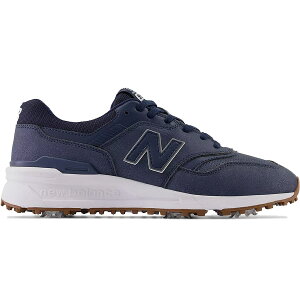 NEW BALANCE j[oX 997 GOLF "NAVY WITH WHITE" 997 St "lCr[ EBY zCg" Y fB[X Xj[J[ NAVY/WHITE MG997NV1yCOWJ {ׁz