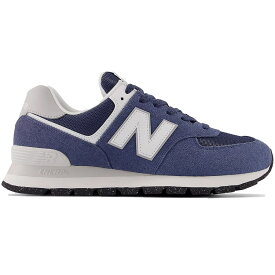 NEW BALANCE ニューバランス 574 RUGGED "NAVY WITH WHITE" 574 ラギッド "ネイビー ウィズ ホワイト" メンズ レディース スニーカー NAVY/WHITE ML574D2J【海外展開 日本未入荷】