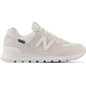 NEW BALANCE ニューバランス 574 RUGGED "WHITE CORDURA" 574 ラギッド "ホワイト コーデュラ" メンズ レディース スニーカー WHITE ML574DI2【海外展開 日本未入荷】