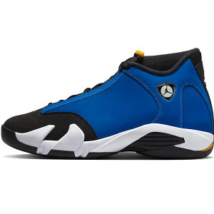 NIKE iCL AIR JORDAN 14 RETRO 'LANEY' GAW[_14 g "Cj[" Y fB[X Xj[J[ VARSITY ROYAL/BLACK/VARSITY MAIZE/WHITE 487471-407yCOWJ {ׁz