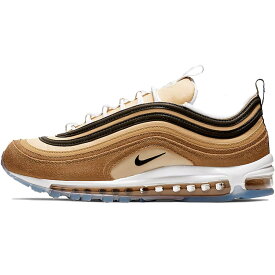 NIKE ナイキ AIR MAX 97 'UNBOXED' エア マックス 97 'アンボックスド' メンズ レディース スニーカー ALE BROWN/BLACK-ELEMENTAL GOLD 921826-201【限定完売モデル】