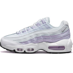 NIKE iCL GS AIR MAX 95 RECRAFT 'WHITE VIOLET FROST' LbYTCYf GA }bNX 95 Ntg 'zCg @CIbg tXg' LbY fB[X Xj[J[ WHITE/PURE PLATINUM/VIOLET FROST/METALL