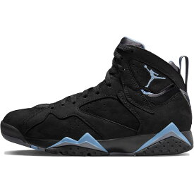 NIKE ナイキ AIR JORDAN 7 RETRO 'CHAMBRAY' 2023 エア ジョーダン 7 "シャンブレー" 2023 メンズ レディース スニーカー BLACK/CHAMBRAY/LIGHT GRAPHITE CU9307-004【限定完売モデル】