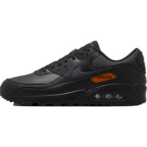 NIKE iCL AIR MAX 90 GORE-TEX 'BLACK SAFETY ORANGE' GA }bNX 90 SAebNX 'ubN Z[teB IW' Y fB[X Xj[J[ BLACK/SAFETY ORANGE/ANTHRACITE DJ9779-002yCOWJ {