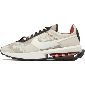 NIKE iCL AIR MAX PRE-DAY 'SOCIAL FC' GA }bNX v-fC '\[V GtV[' Y fB[X Xj[J[ LIGHT BONE/SUMMIT WHITE/KHAKI/DUNE RED/VELVET BROWN/LEMON WASH DQ4067-200yCOWJ {