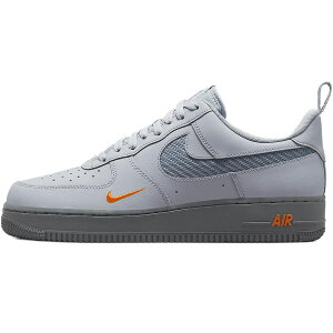NIKE iCL AIR FORCE 1 '07 'WOLF GREY KUMQUAT' GA tH[X 1 '07 'Et O[ JNg' Y fB[X Xj[J[ WOLF GREY/COOL GREY/KUMQUAT/WHITE DR0155-001yCOWJ {ׁz