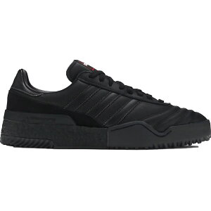 ADIDAS ORIGINALS アディダス オリジナルス ALEXANDER WANG X BBALL SOCCER 'TRIPLE BLACK' アレキサンダー ワン X Bボール サッカー 'トリプル ブラック' メンズ レディース スニーカー CORE BLACK/CORE BLACK EG0903【限