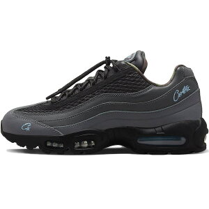 NIKE iCL CORTEIZ X AIR MAX 95 SP 'RULES THE WORLD - AEGEAN STORM' R[eCY × GA}bNX95 SP "[ U [h G[QXg[" Y fB[X Xj[J[ GRIDIRON/AEGEAN STORM/BLACK FB2709-002yCO