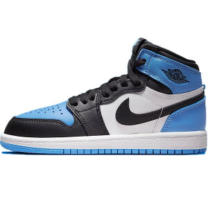 NIKE iCL PS AIR JORDAN 1 RETRO HIGH OG 'UNC TOE' gLbYTCYf GAW[_ 1 g nC OG "jo[VeB u[ gD" LbY@xr[ Xj[J[ UNIVERSITY BLUE/BLACK/WHITE FD1412-400y