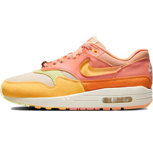 NIKE iCL AIR MAX 1 'PUERTO RICO DAY - ORANGE FROST' GA }bNX 1 'vGg R fC IW tXg' Y fB[X Xj[J[ ORANGE FROST/CITRON PULSE/COCONUT MILK FD6955-800yCOWJ {