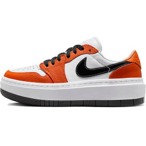 NIKE iCL WMNS AIR JORDAN 1 ELEVATE LOW 'WNBA' EBYTCYf GAW[_1 [ SE Gx[g "WNBA" fB[X Y Xj[J[ BRILLIANT ORANGE/BLACK/WHITE FD9100-801y胂fz
