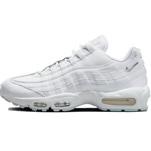 NIKE iCL AIR MAX 95 'TRIPLE WHITE JEWEL' GA }bNX 95 'gv zCg WG' Y fB[X Xj[J[ WHITE/METALLIC SILVER/SUMMIT WHITE FN7273-100yCOWJ {ׁz