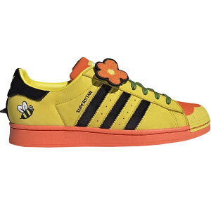 ADIDAS ORIGINALS AfB_X IWiX MELTING SADNESS X SUPERSTAR 'BUNNY' eBOTbhlX × X[p[X^[ "oj[" Y fB[X Xj[J[ YELLOW/CORE BLACK/SUPER ORANGE FZ5254yCOWJ 