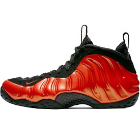 NIKE ナイキ AIR FOAMPOSITE ONE エアフォームポジットワン メンズ スニーカー HABANERO RED/BLACK ハバネロレッド/ブラック 314996-603【限定モデル】 harusport_d19